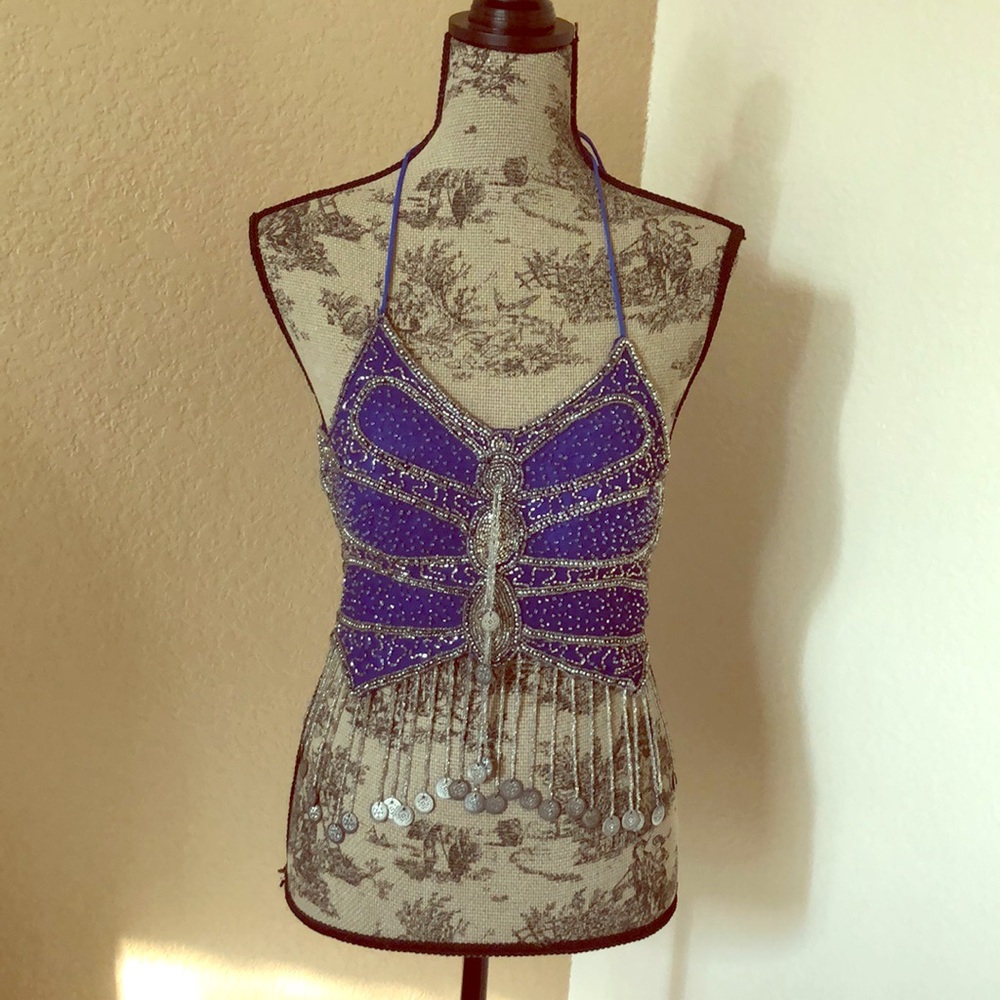 Belly Dancing Top